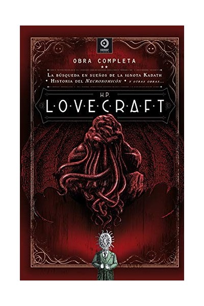 LOVECRAFT - OBRA COMPLETA. VOL (II).